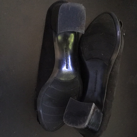 CLEAR-OUT Bandolino black. 7M. VG condition. Classic. - Picture 6 of 8